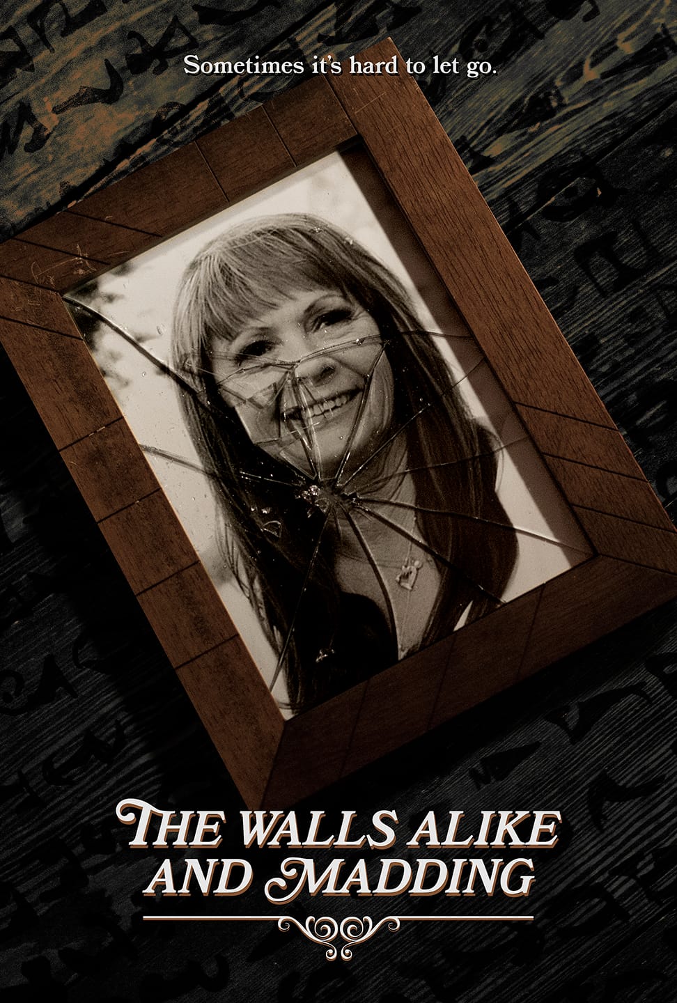 The Walls Alike and Madding Poster
