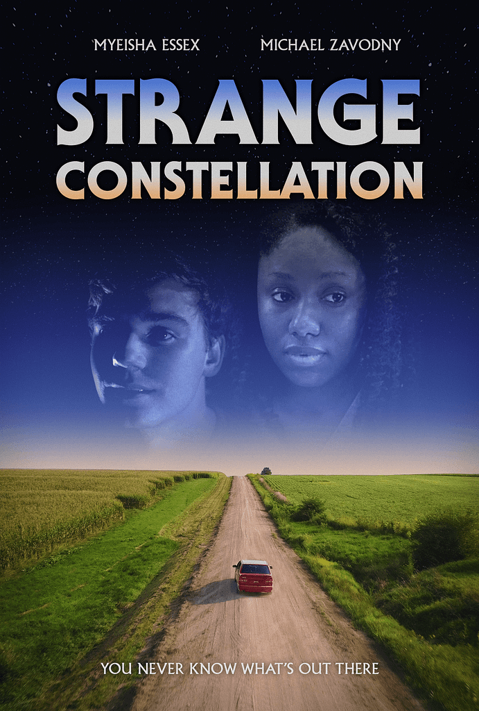 Strange Constellation Poster Art